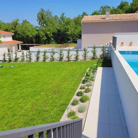 Villa Aurora Labin *