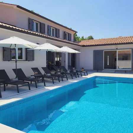 Villa Aurora Labin *