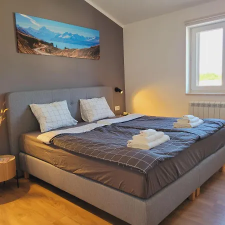 Villa Aurora Labin *